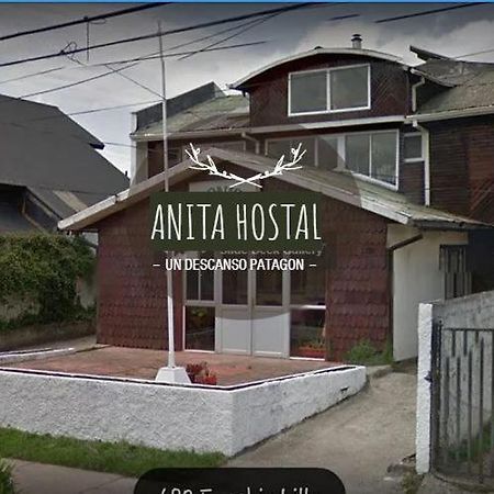 Hostal Anita Coyhaique Exterior photo